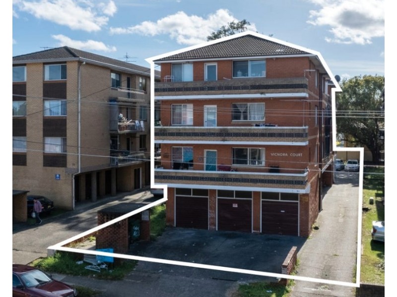 11/86 Harris St, Fairfield NSW 2165