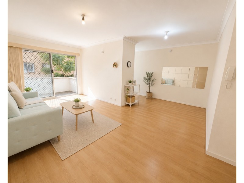 3/54 Castlereagh St, Liverpool NSW 2170