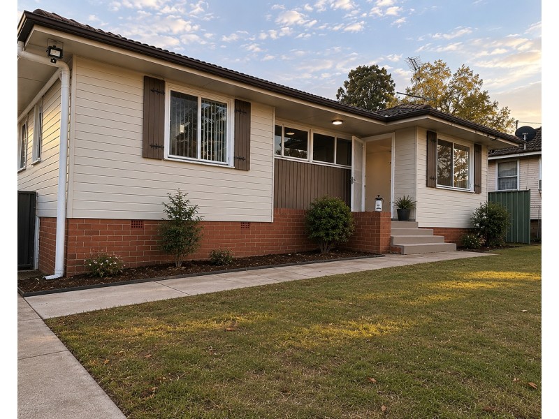 60 Heckenberg Ave, Busby NSW 2168