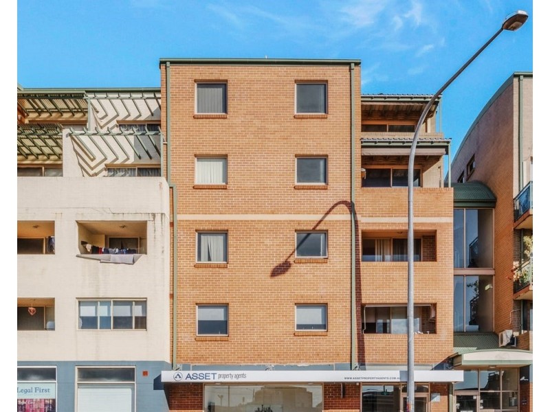 32/100 Terminus St, Liverpool NSW 2170
