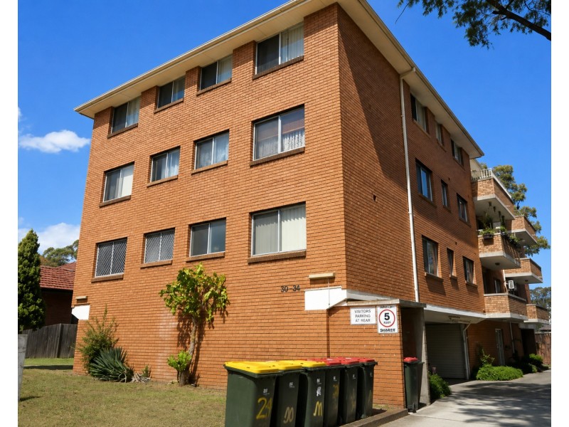 2/20-22 Charles St, Liverpool NSW 2170