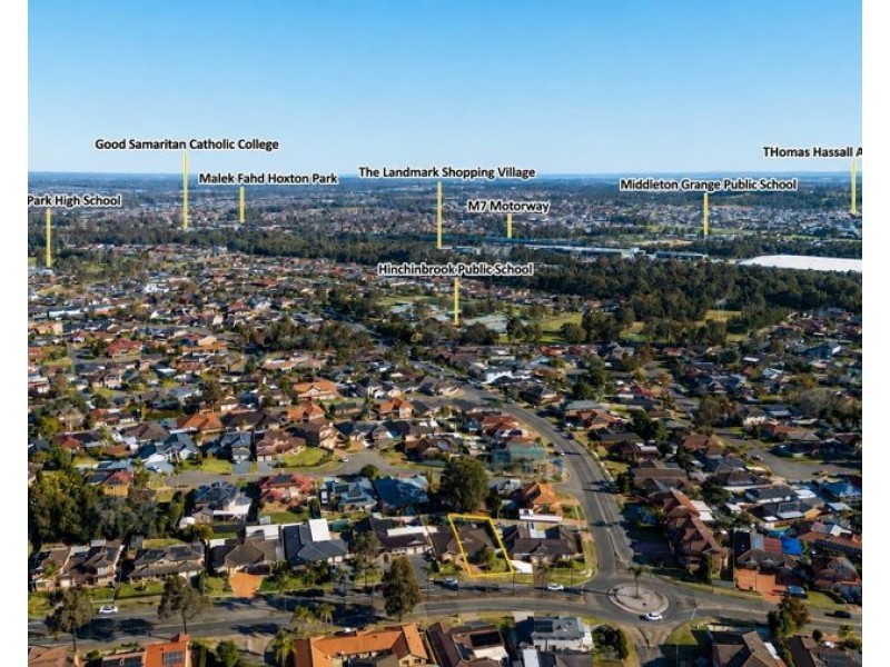 91a Lord Howe Drive, Hinchinbrook NSW 2168