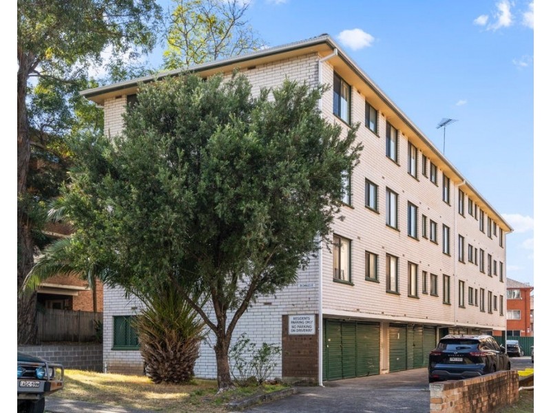 5/26 Charles St, Liverpool NSW 2170