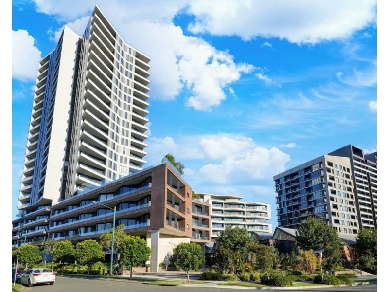 401/6b Atkinson St, Liverpool NSW 2170