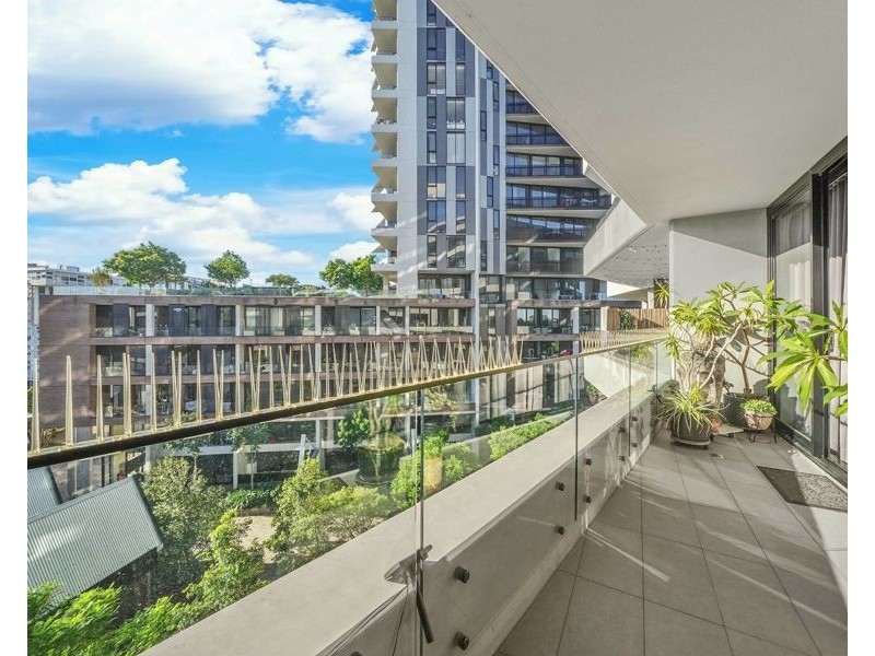 401/6b Atkinson St, Liverpool NSW 2170