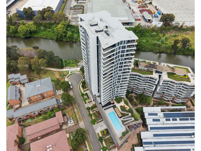 302/6a Atkinson Street, Liverpool NSW 2170