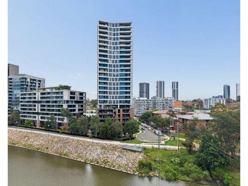 302/6a Atkinson Street, Liverpool NSW 2170
