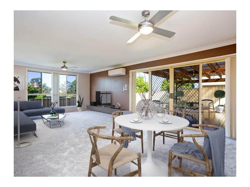 1A/8 Raschke street, Cambridge Park NSW 2747