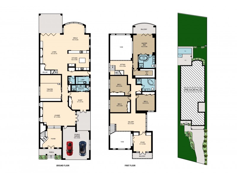 Penrith NSW 2750 Floorplan