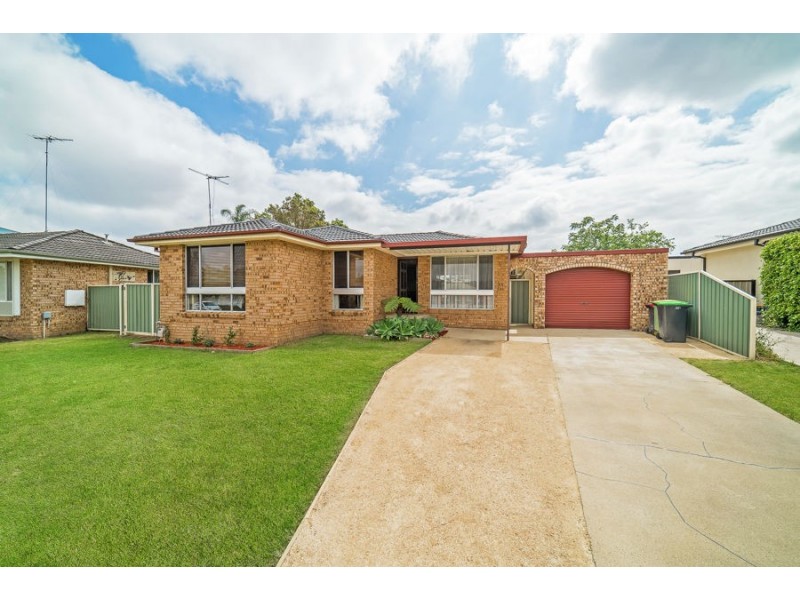 3 Pioneer Grove, Werrington Downs NSW 2747
