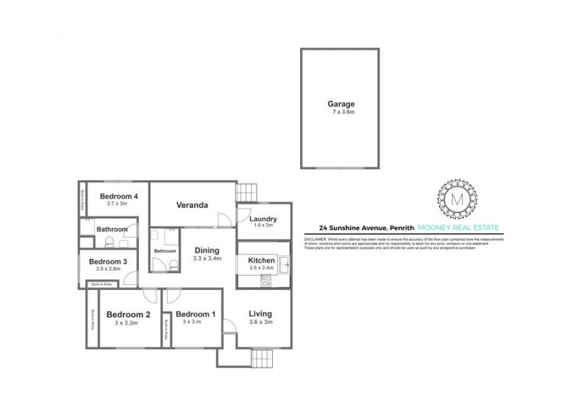 24 Sunshine Avenue, Penrith NSW 2750