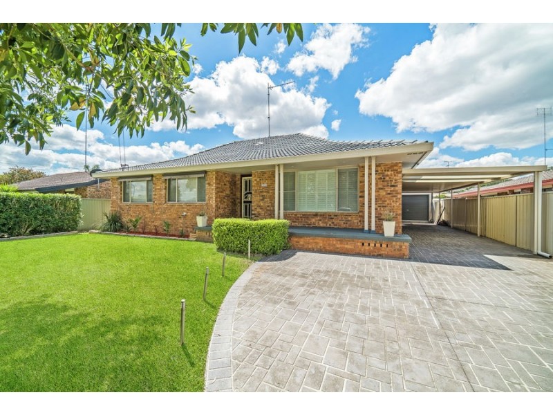 468 Cranebrook Road, Cranebrook NSW 2749