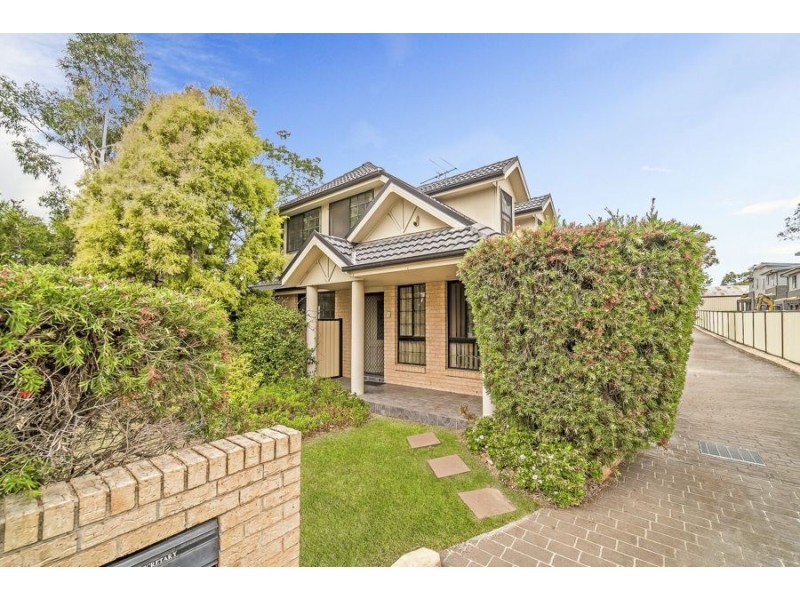 1/140 Brisbane Street, St Marys NSW 2760