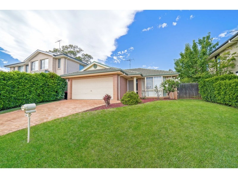 30 Wittama Drive, Glenmore Park NSW 2745