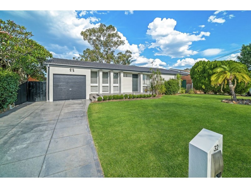 32 Mazepa Avenue, South Penrith NSW 2750