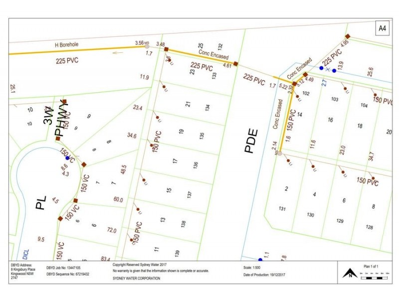 21 Abacus Parade, Werrington NSW 2747