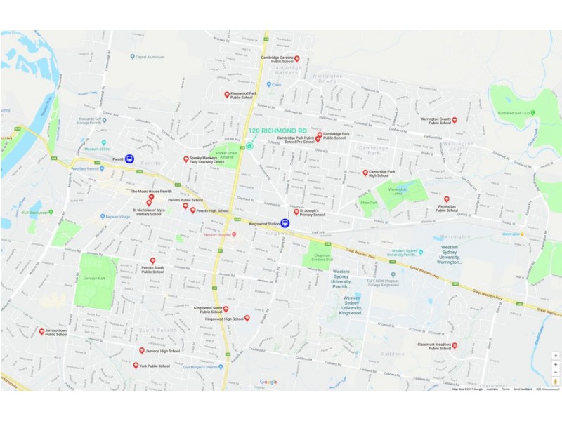 120 Richmond Road, Cambridge Park NSW 2747