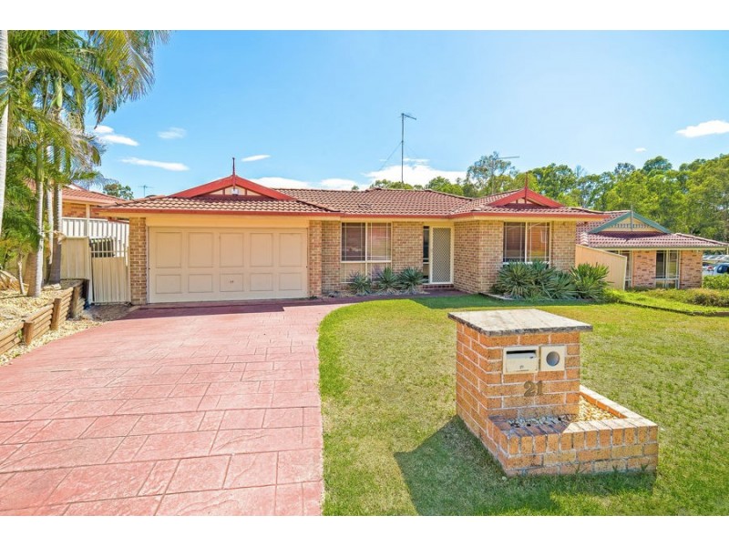 21 Floribuna Avenue, Glenmore Park NSW 2745