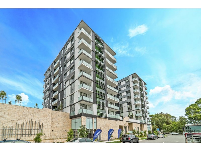 532/1-39 Lord Sheffield Circuit, Penrith NSW 2750