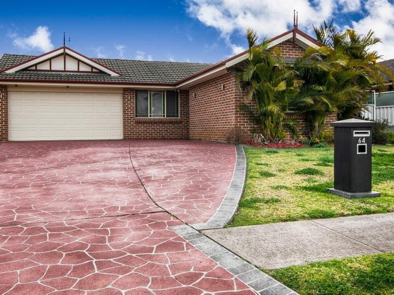 64 Cordelia Cres, Rooty Hill NSW 2766