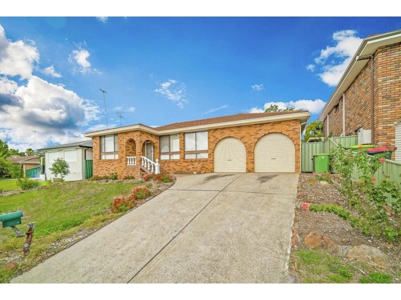 236 Bennett Road, St Clair NSW 2759