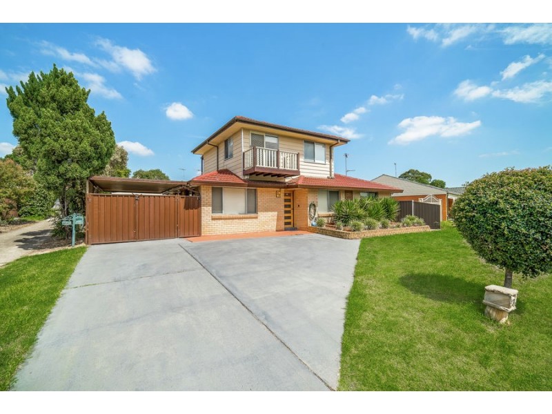 22 Pindari Drive, South Penrith NSW 2750