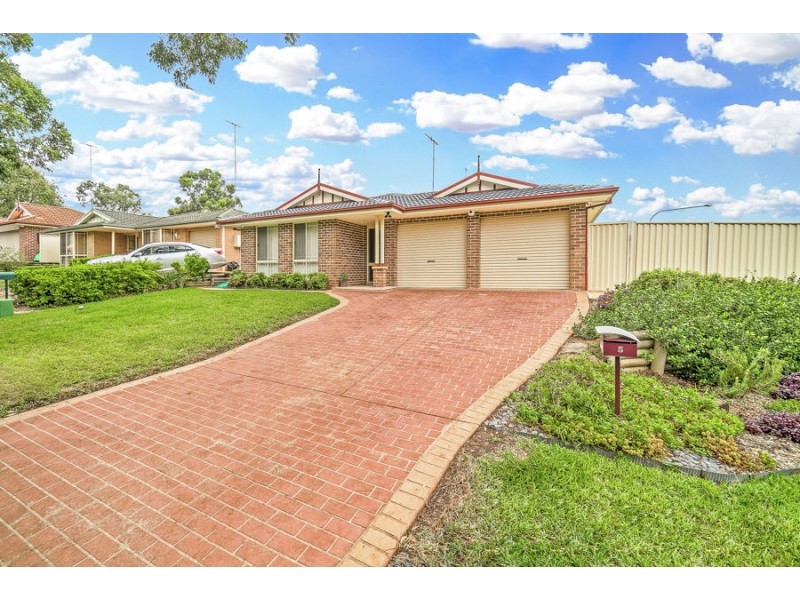 5 Ballybunnion Terrace, Glenmore Park NSW 2745