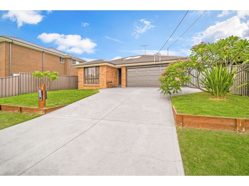 4 Michele Avenue, Cambridge Park NSW 2747