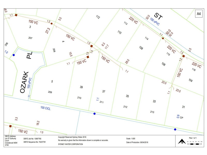 37 Dulhunty Court, Cranebrook NSW 2749