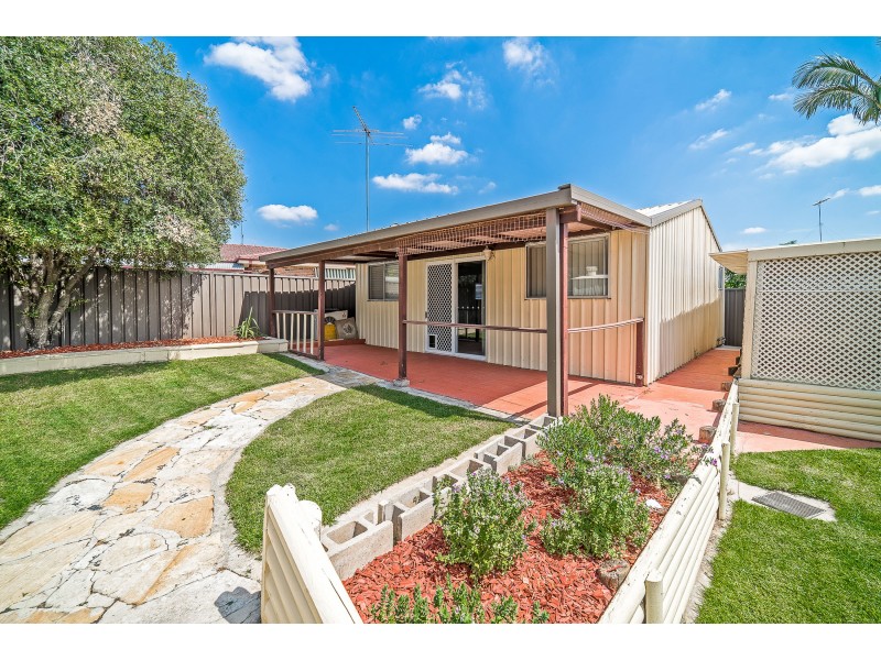 22 Pindari Drive, South Penrith NSW 2750