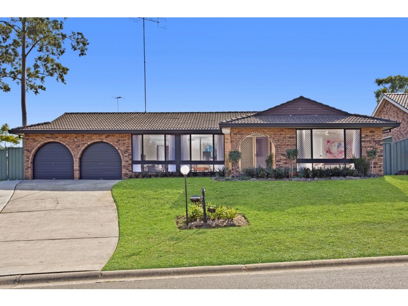 15 Thornflat Road, Cranebrook NSW 2749