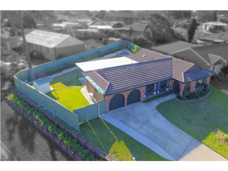 15 Thornflat Road, Cranebrook NSW 2749