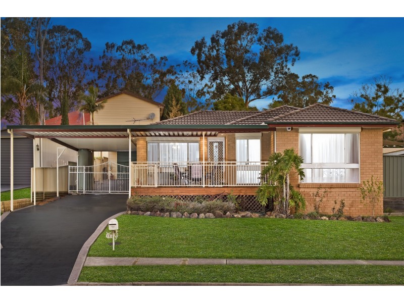 10 Borrowdale Way, Cranebrook NSW 2749