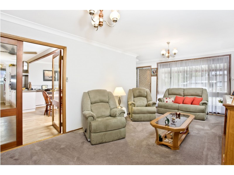 10 Borrowdale Way, Cranebrook NSW 2749