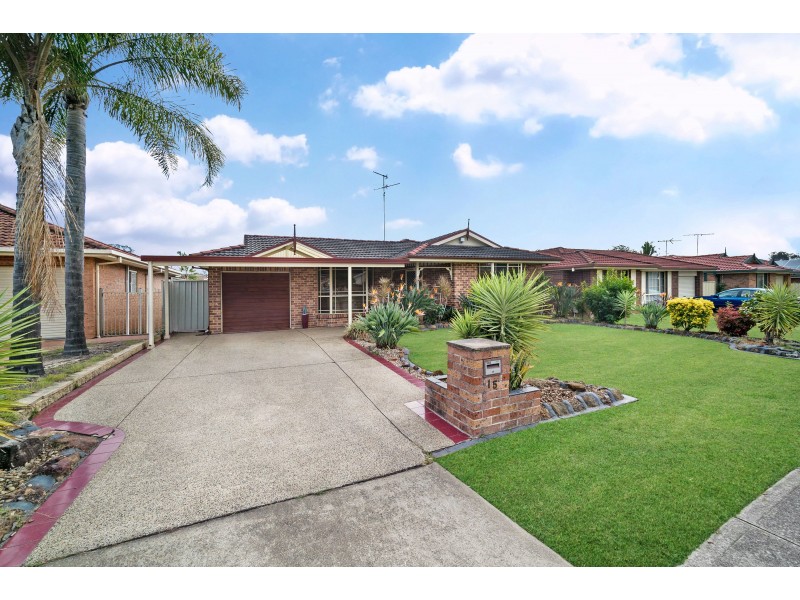 15 Vivaldi Crescent, Claremont Meadows NSW 2747