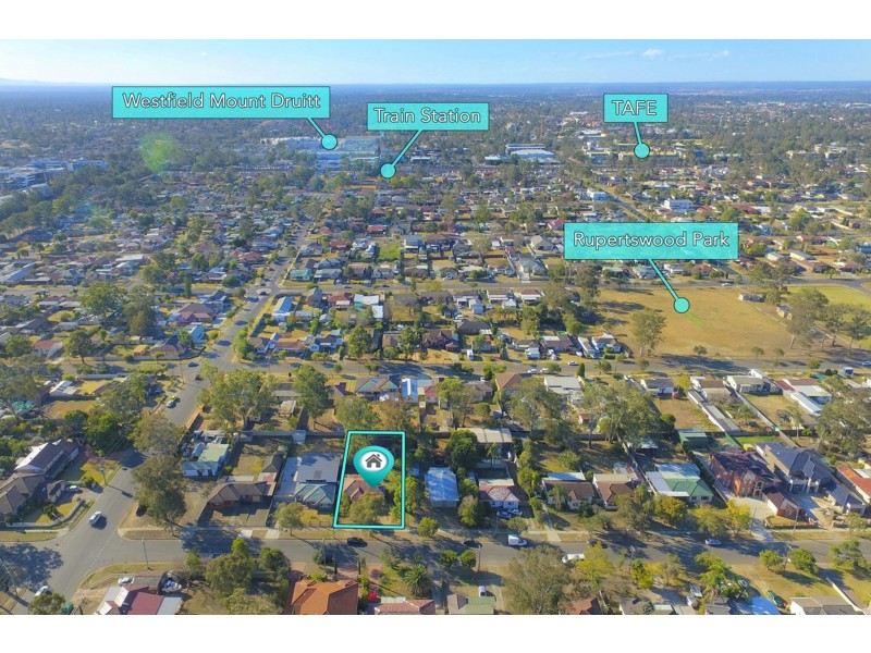 41 Paull Street, Mount Druitt NSW 2770