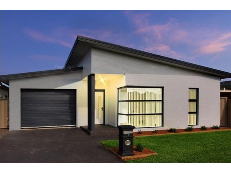 1 Macarthur Drive, St Clair NSW 2759