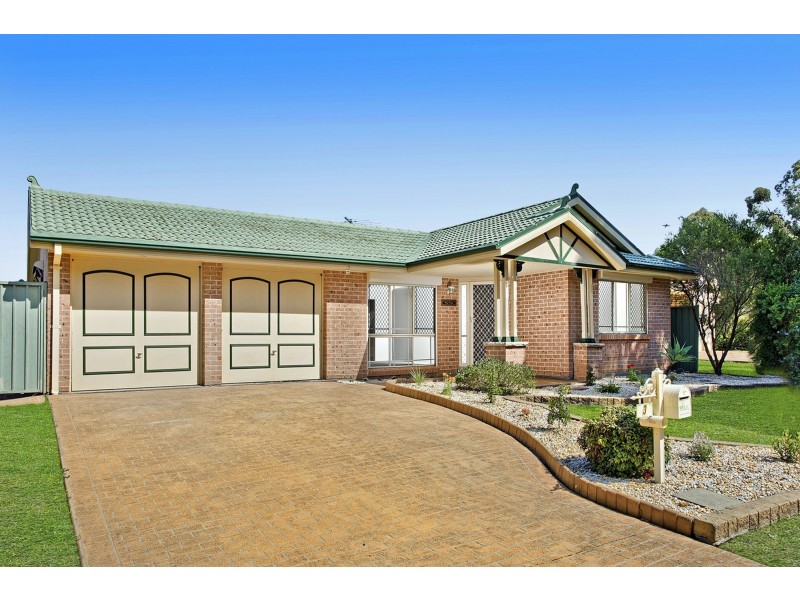 3 Surveyors Creek Road, Glenmore Park NSW 2745