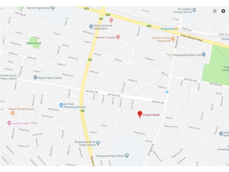 5 Grace Street, Kingswood NSW 2747