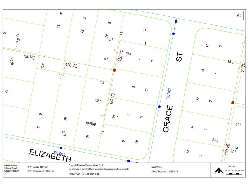 5 Grace Street, Kingswood NSW 2747