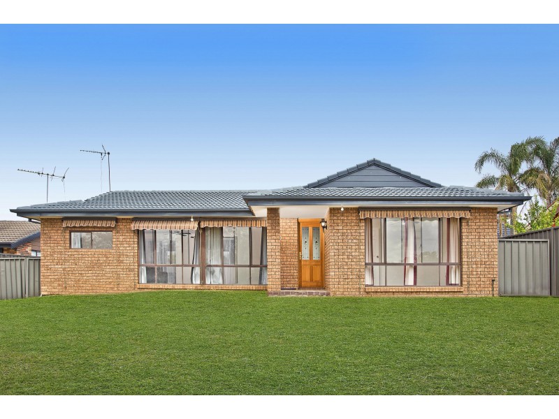 5 Aldan Place, St Clair NSW 2759