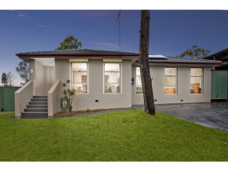 8 Fallowfield Court, Werrington Downs NSW 2747