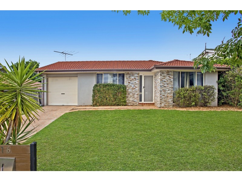 16 Pardalote Place, Glenmore Park NSW 2745