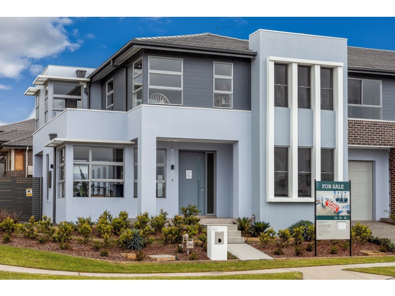 54 Forestwood Drive, Glenmore Park NSW 2745