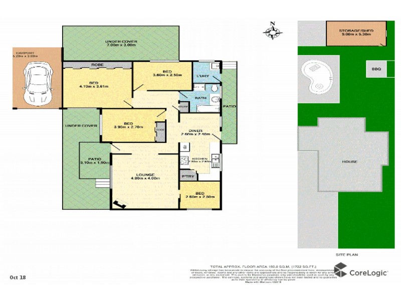 5 Michele Ave, Cambridge Park NSW 2747