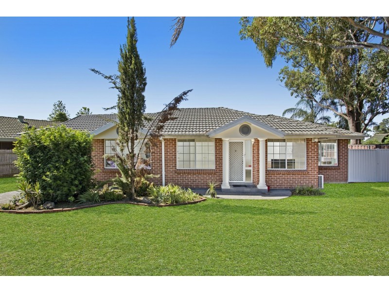 11a Britten Close, Cranebrook NSW 2749