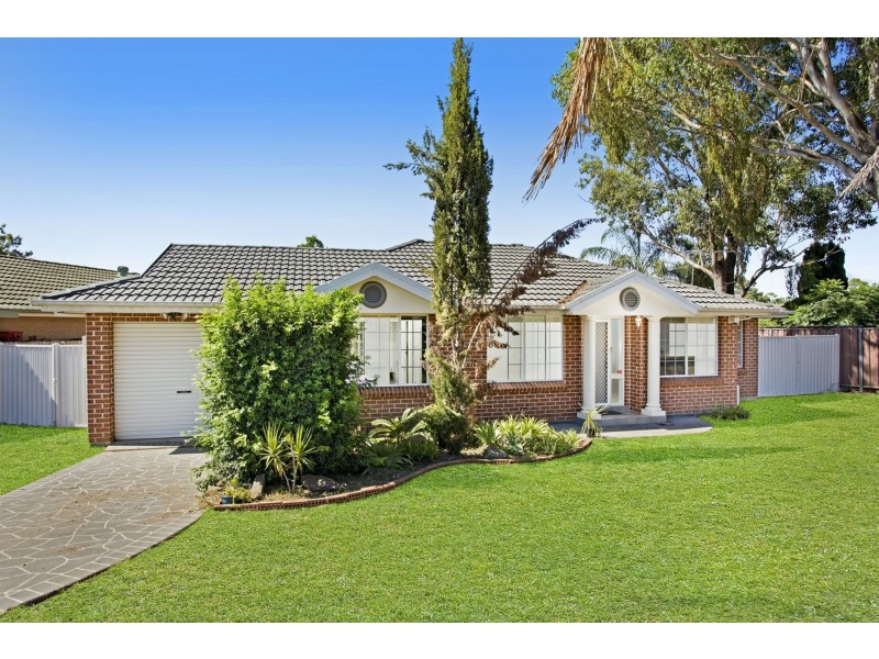 11a Britten Close, Cranebrook NSW 2749