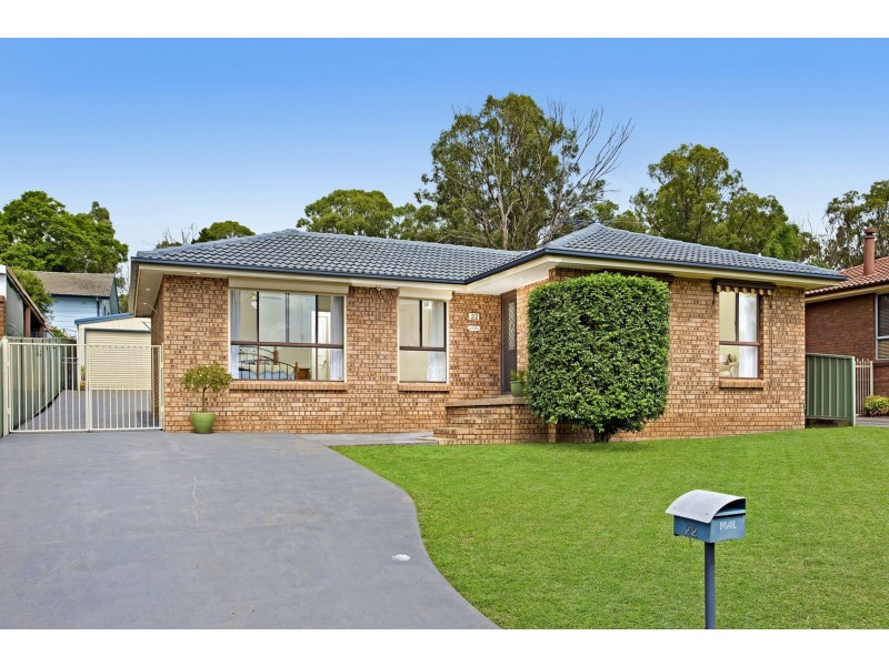 22 Landy Avenue, Penrith NSW 2750