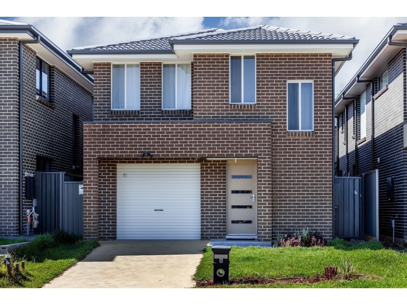 6 Major Tomkins Parade, Werrington Downs NSW 2747