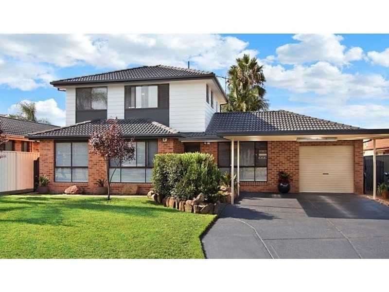 32 Bellatrix Street, Cranebrook NSW 2749